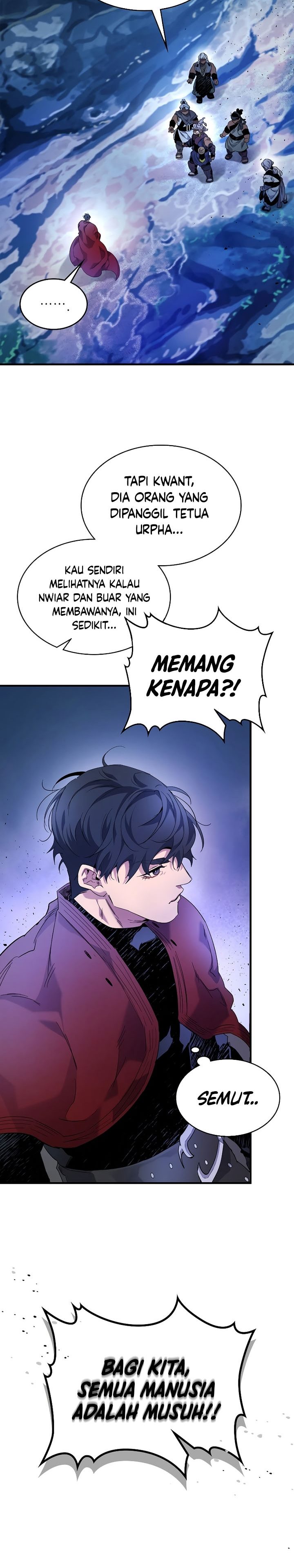 Read Leveling Up With the Gods id Manga Online