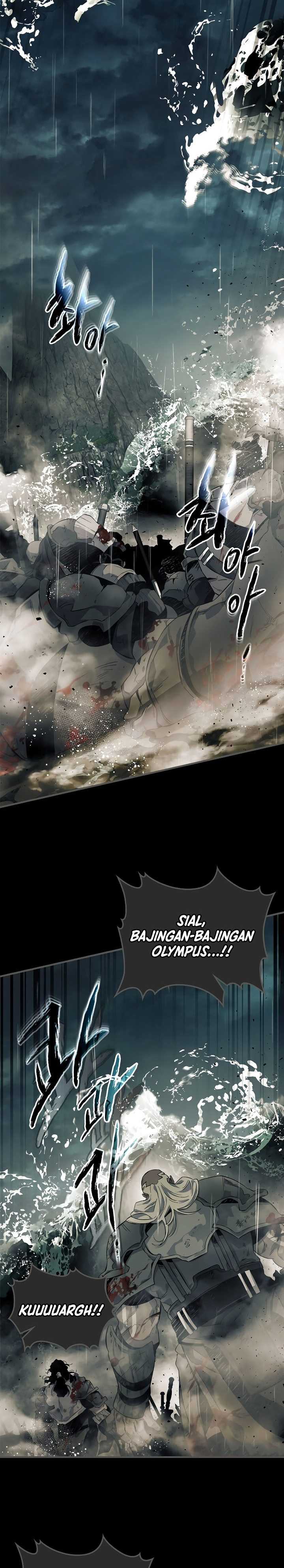 Read Leveling Up With the Gods id Manga Online