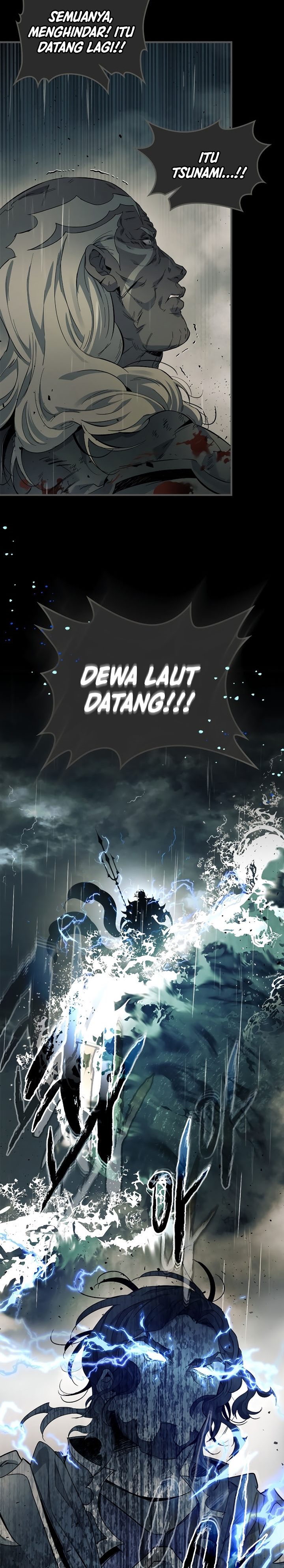Read Leveling Up With the Gods id Manga Online