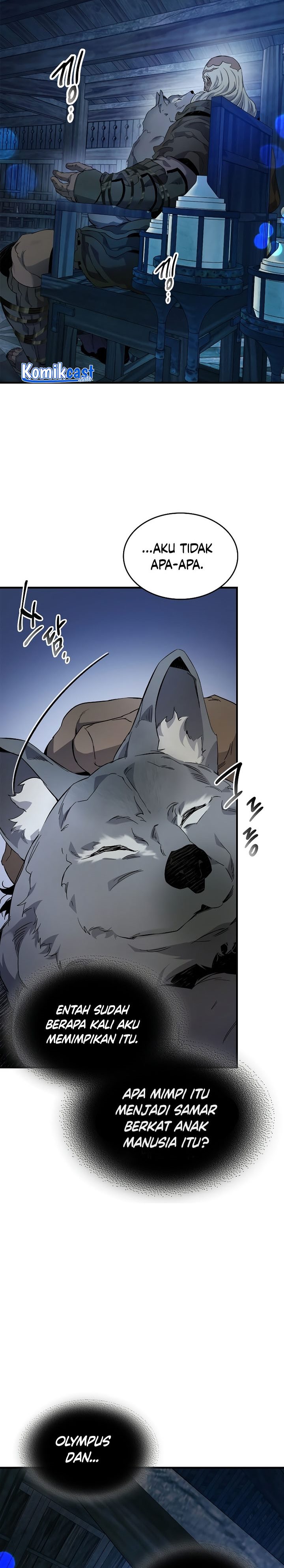Read Leveling Up With the Gods id Manga Online