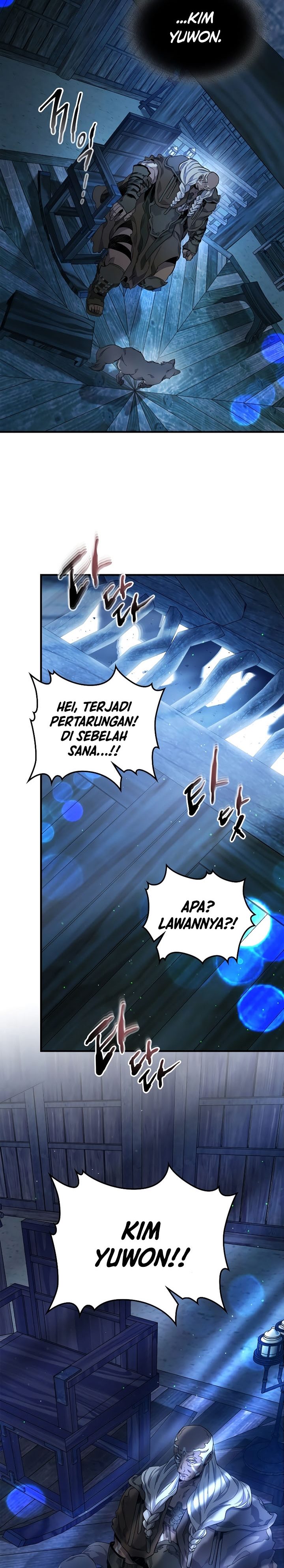 Read Leveling Up With the Gods id Manga Online