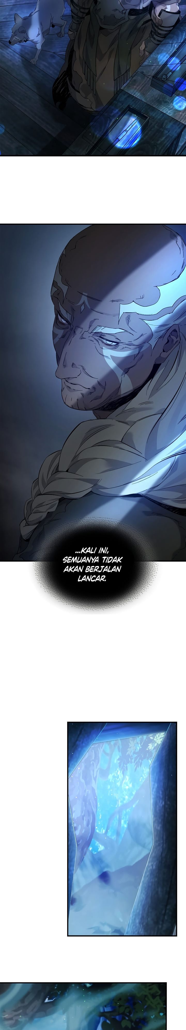 Read Leveling Up With the Gods id Manga Online