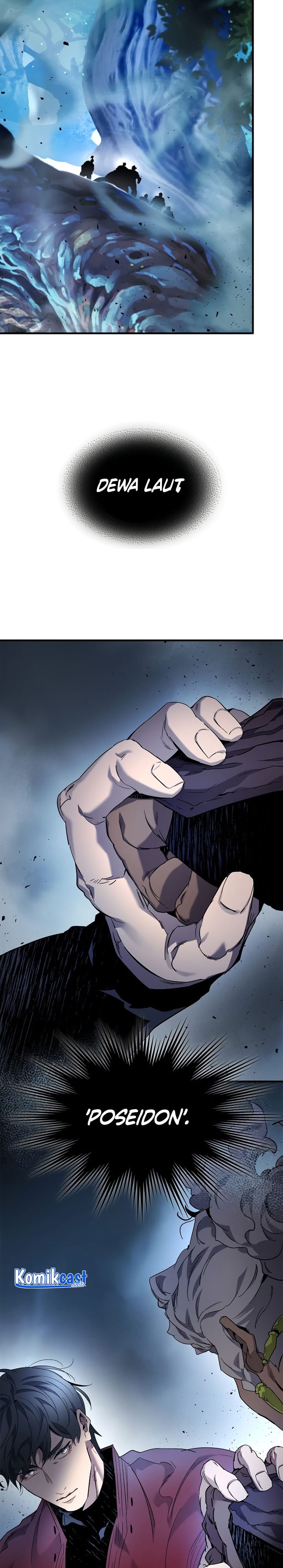 Read Leveling Up With the Gods id Manga Online