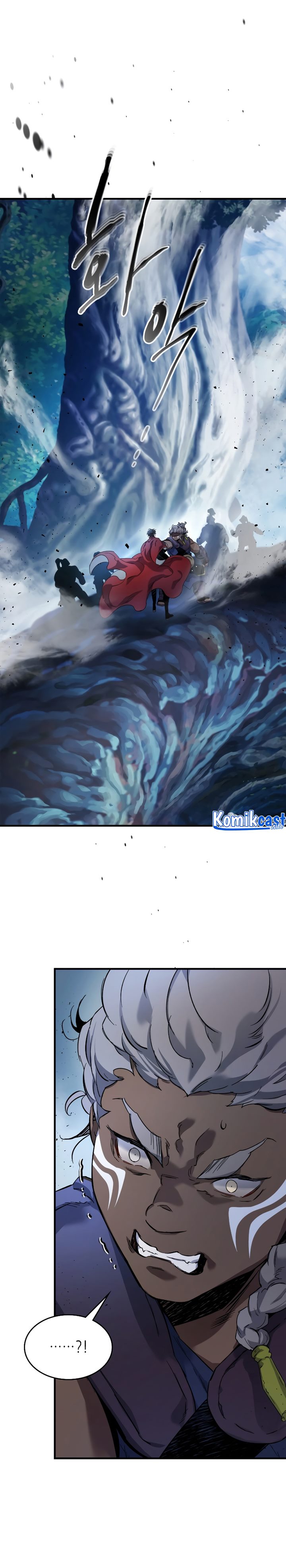 Read Leveling Up With the Gods id Manga Online
