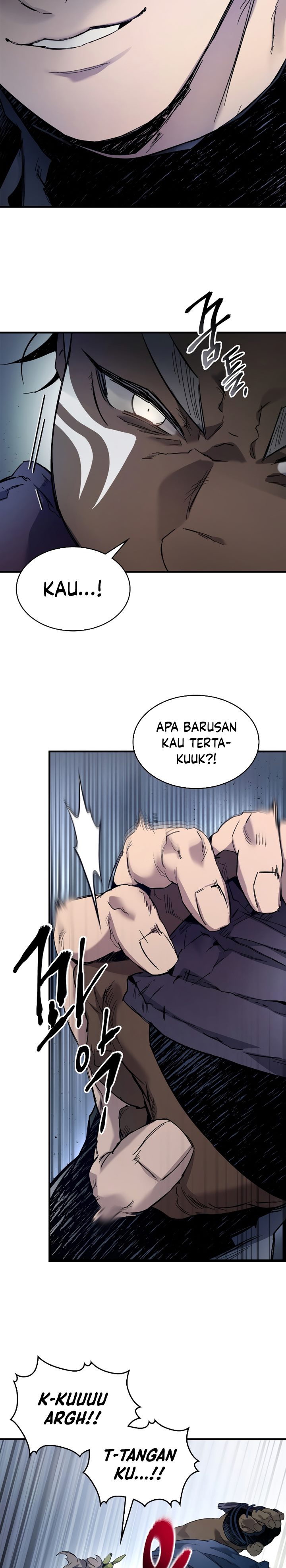 Read Leveling Up With the Gods id Manga Online