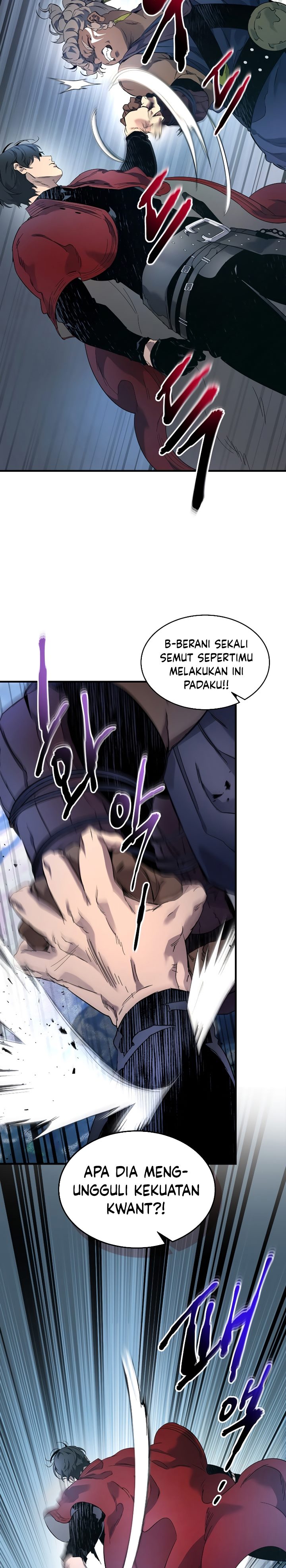 Read Leveling Up With the Gods id Manga Online