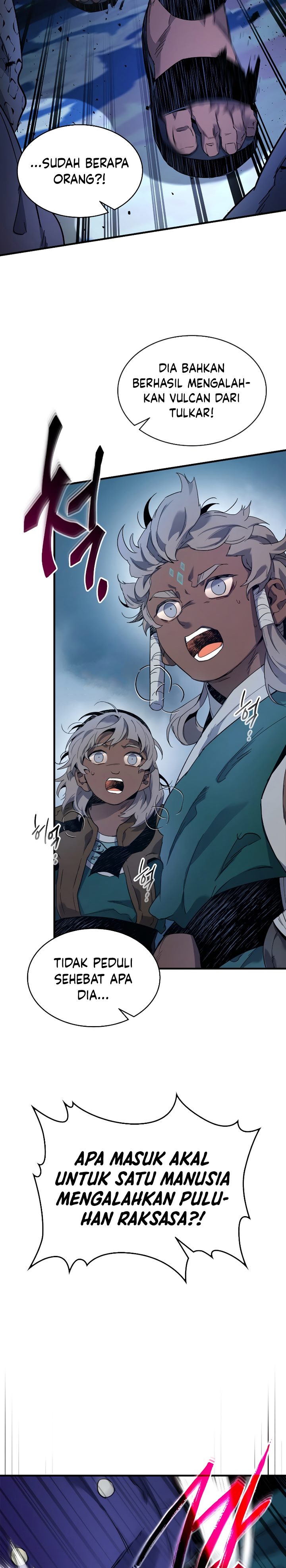 Read Leveling Up With the Gods id Manga Online
