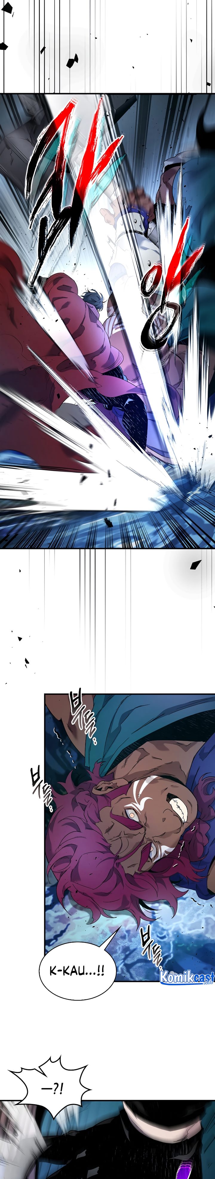 Read Leveling Up With the Gods id Manga Online
