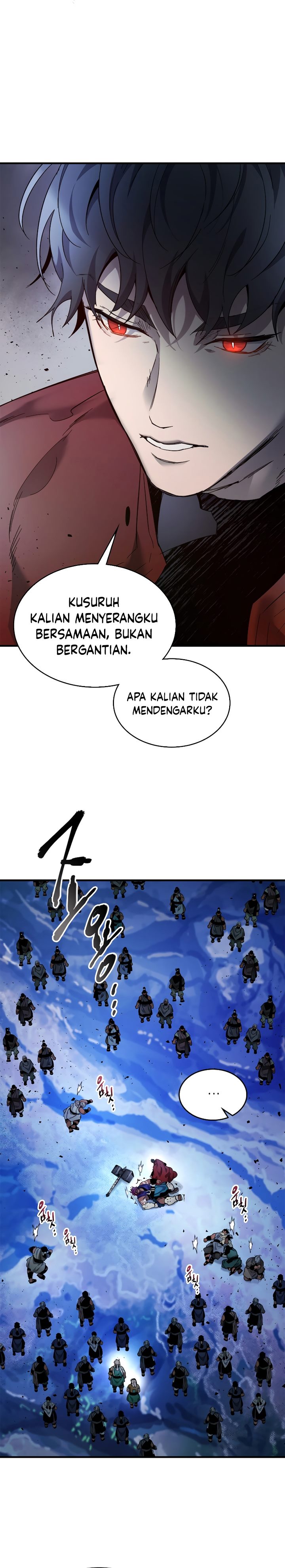 Read Leveling Up With the Gods id Manga Online