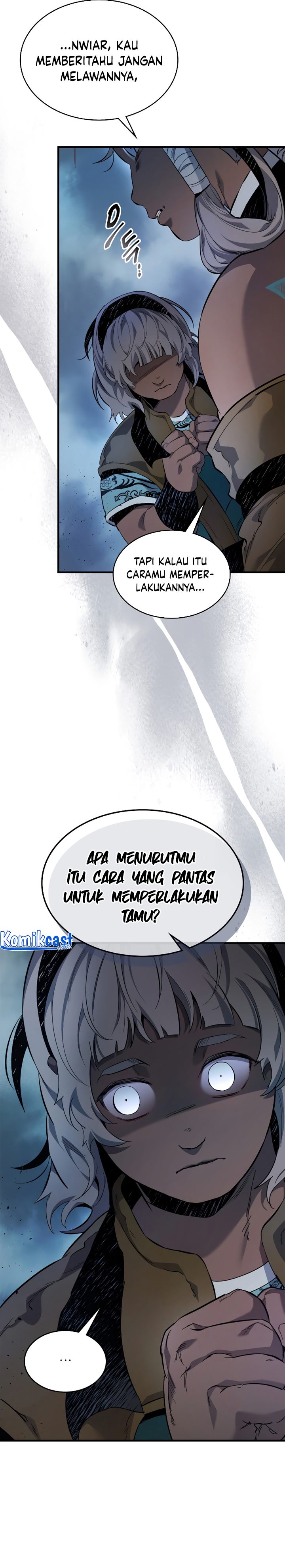 Read Leveling Up With the Gods id Manga Online