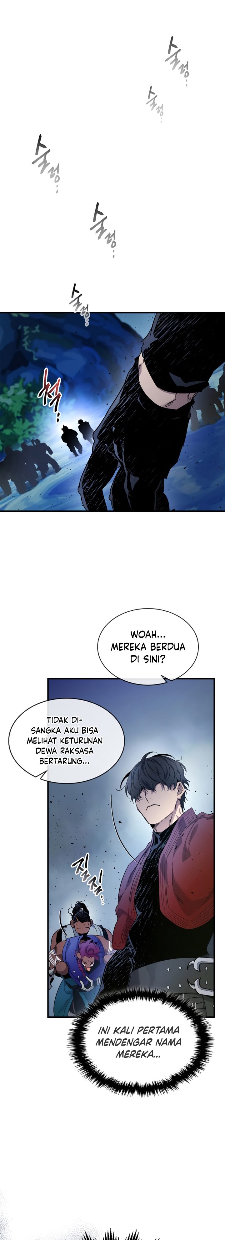 Read Leveling Up With the Gods id Manga Online