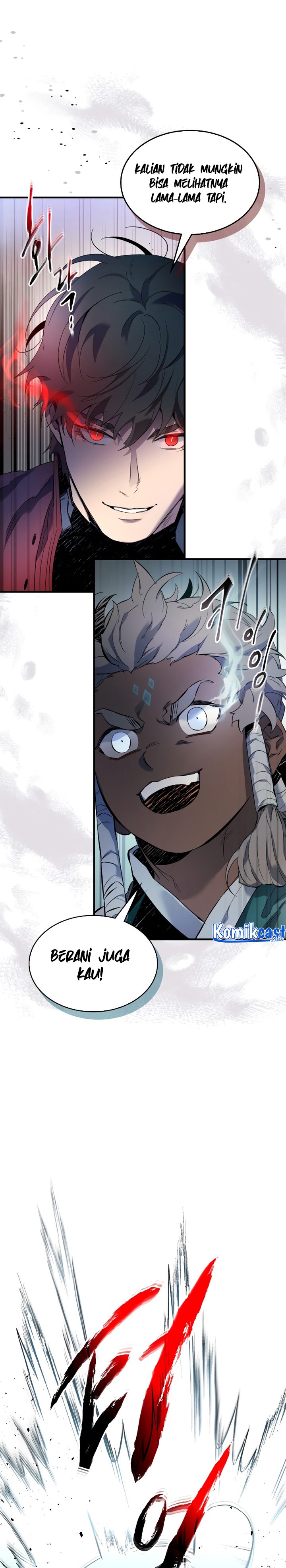 Read Leveling Up With the Gods id Manga Online