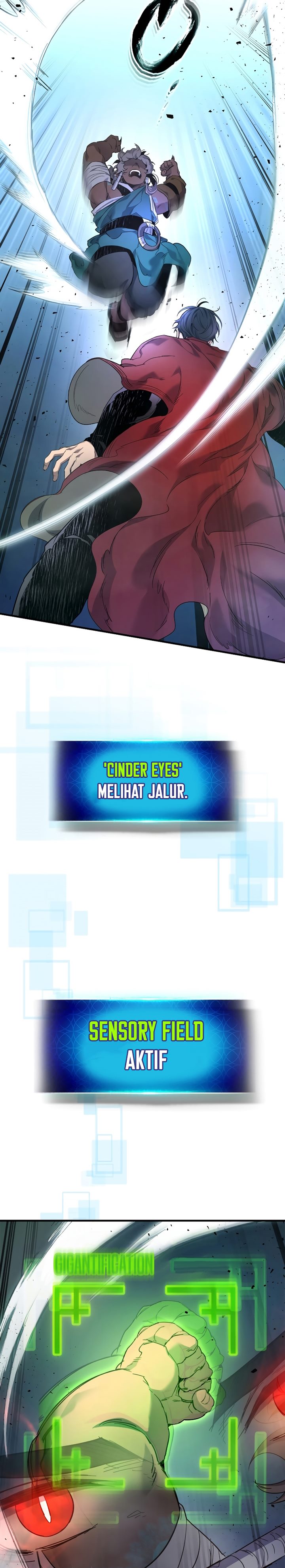 Read Leveling Up With the Gods id Manga Online