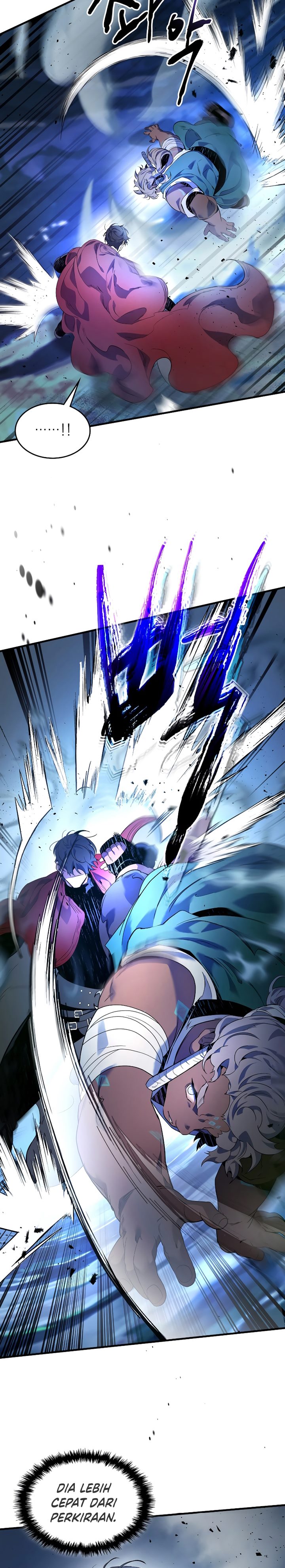 Read Leveling Up With the Gods id Manga Online