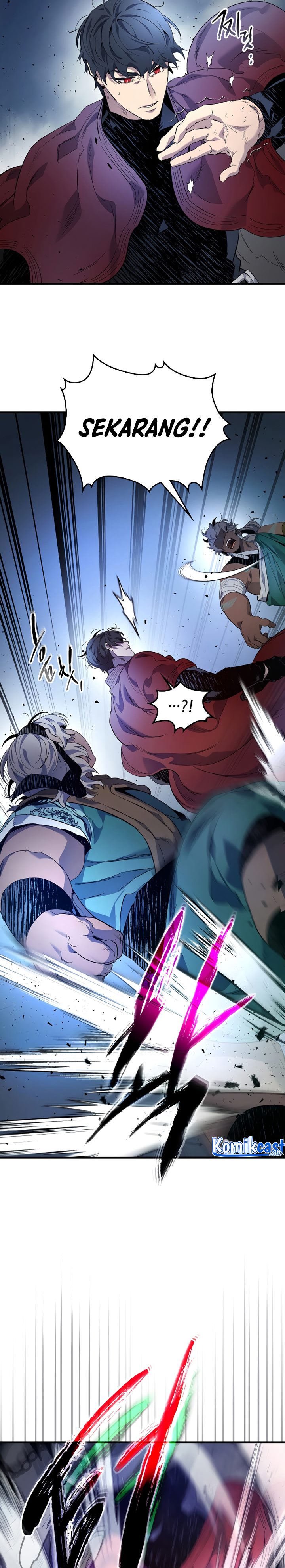 Read Leveling Up With the Gods id Manga Online