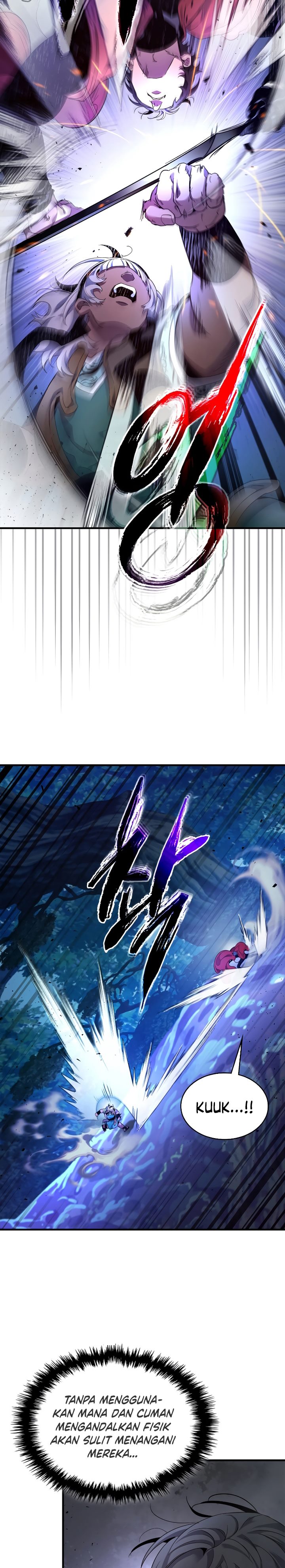 Read Leveling Up With the Gods id Manga Online