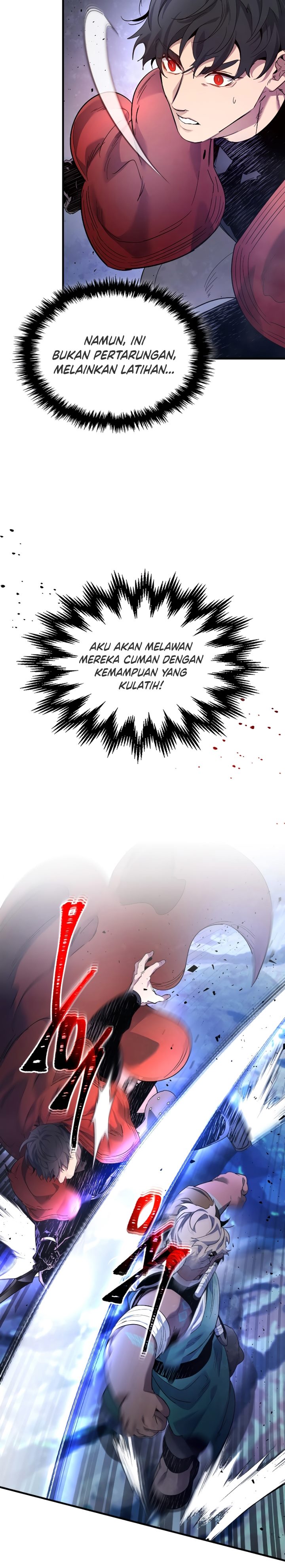 Read Leveling Up With the Gods id Manga Online