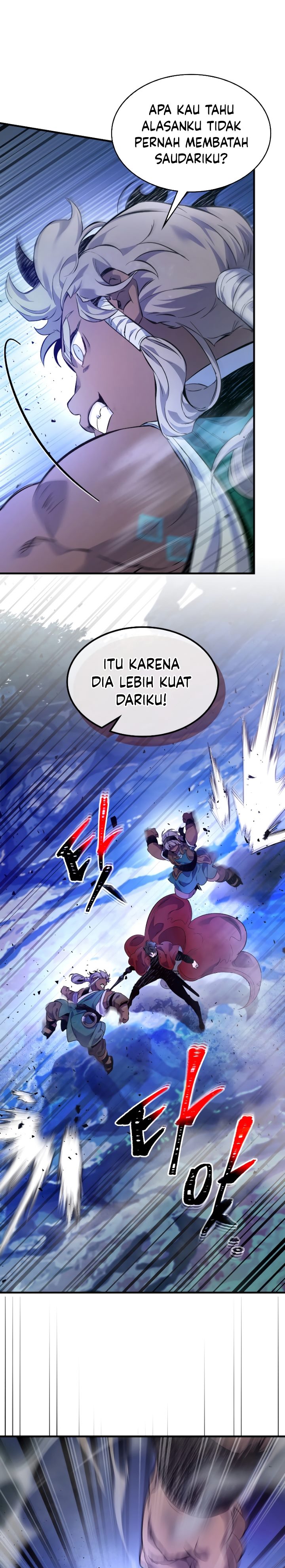 Read Leveling Up With the Gods id Manga Online