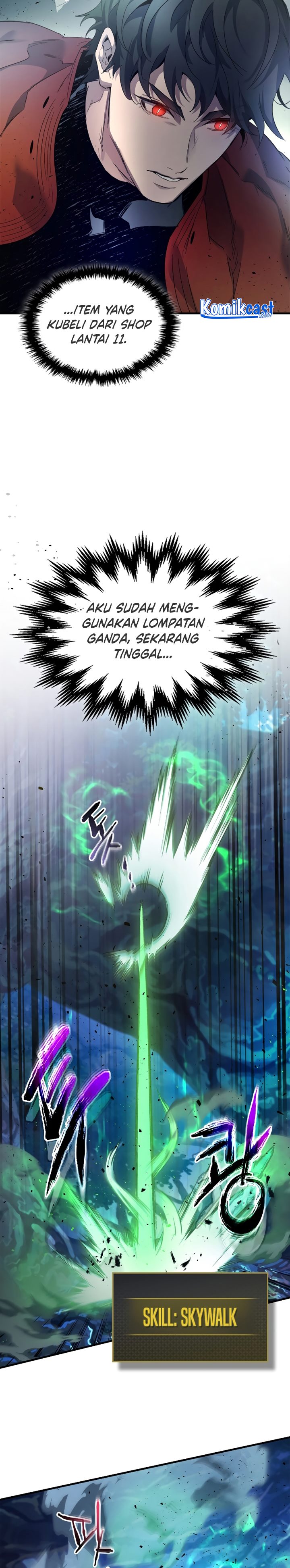 Read Leveling Up With the Gods id Manga Online