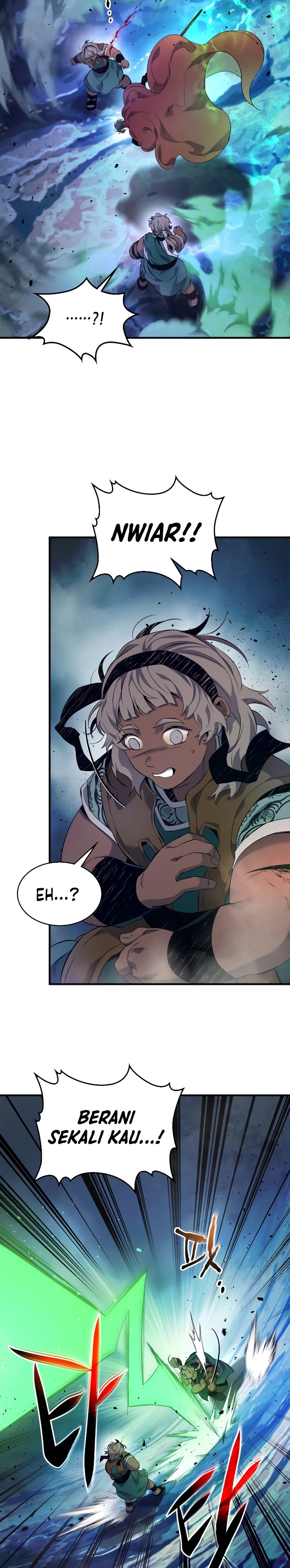 Read Leveling Up With the Gods id Manga Online