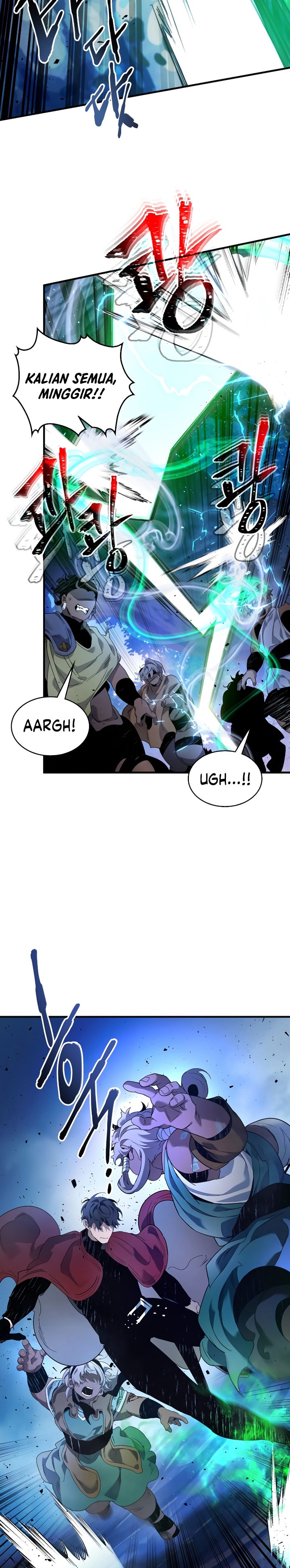 Read Leveling Up With the Gods id Manga Online
