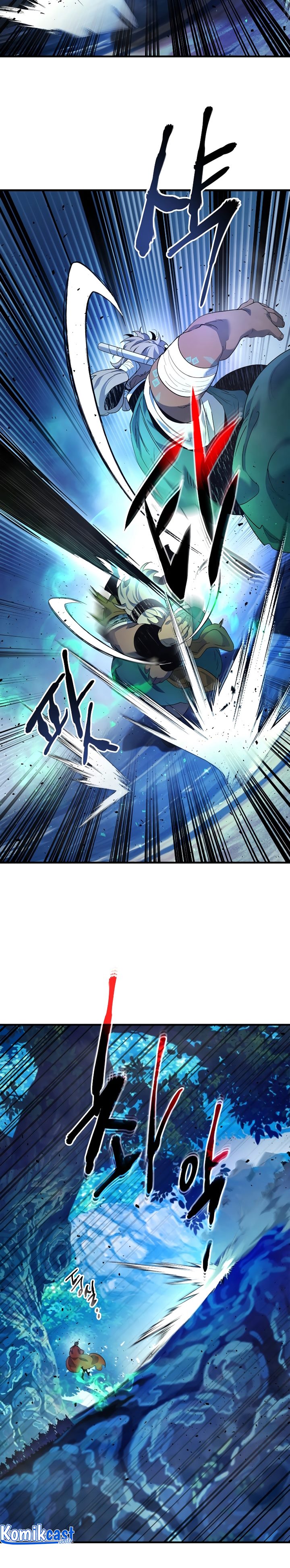 Read Leveling Up With the Gods id Manga Online