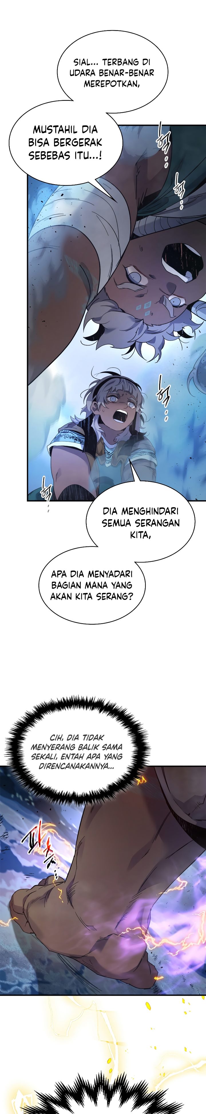 Read Leveling Up With the Gods id Manga Online