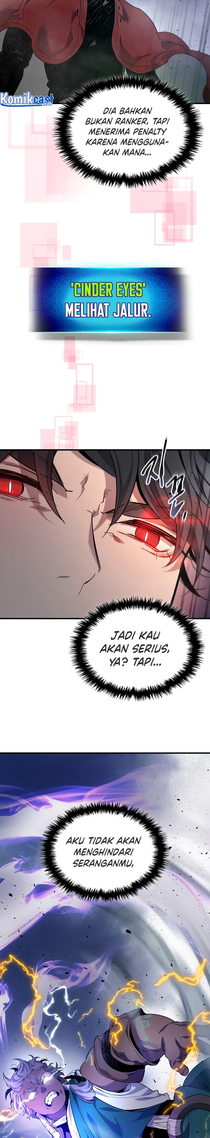 Read Leveling Up With the Gods id Manga Online
