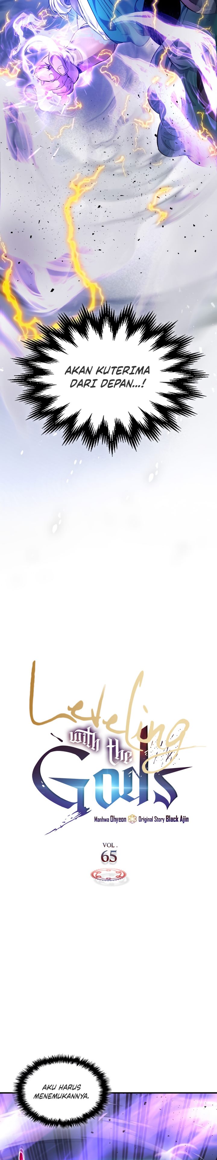 Read Leveling Up With the Gods id Manga Online