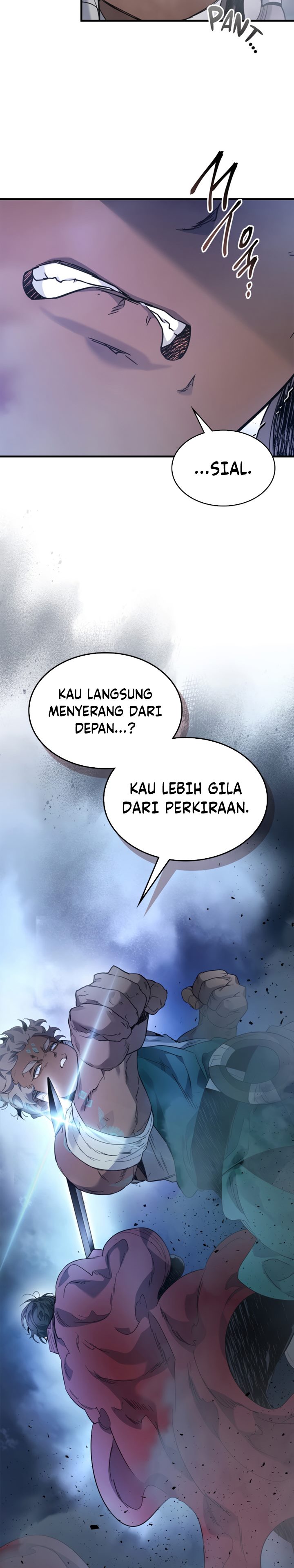 Read Leveling Up With the Gods id Manga Online