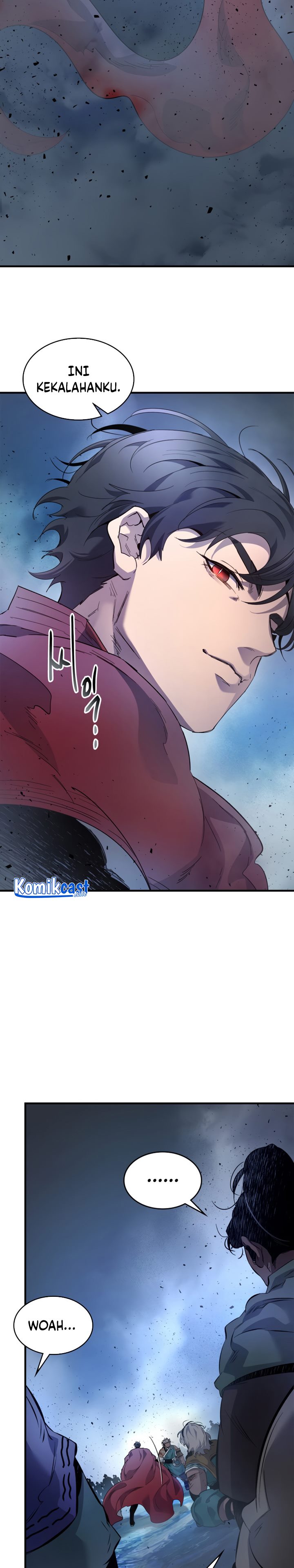 Read Leveling Up With the Gods id Manga Online