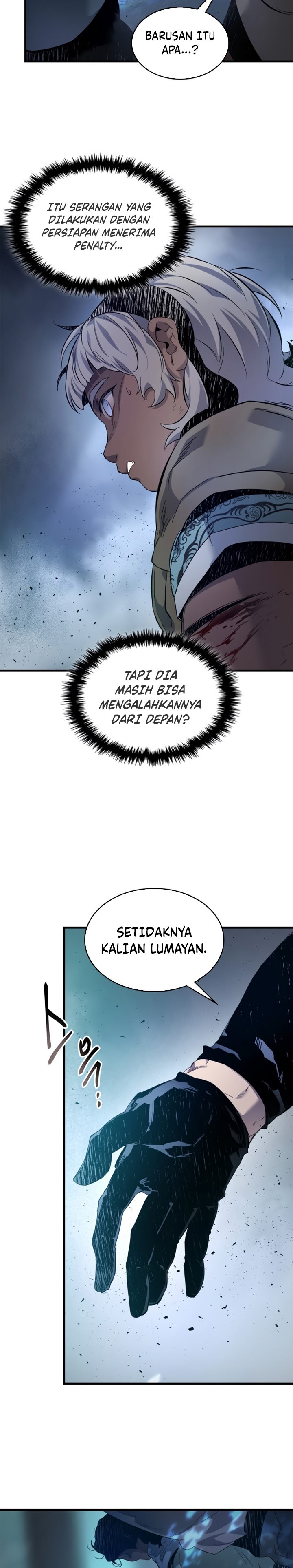 Read Leveling Up With the Gods id Manga Online