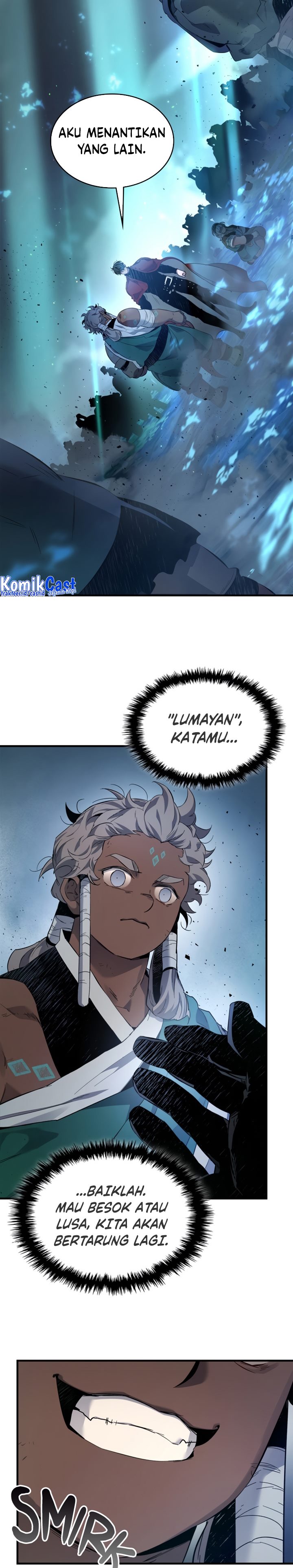 Read Leveling Up With the Gods id Manga Online