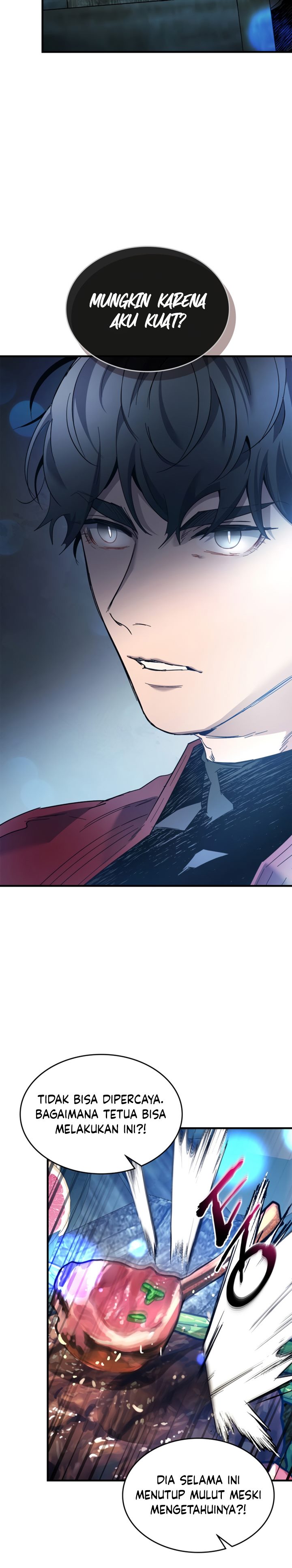 Read Leveling Up With the Gods id Manga Online