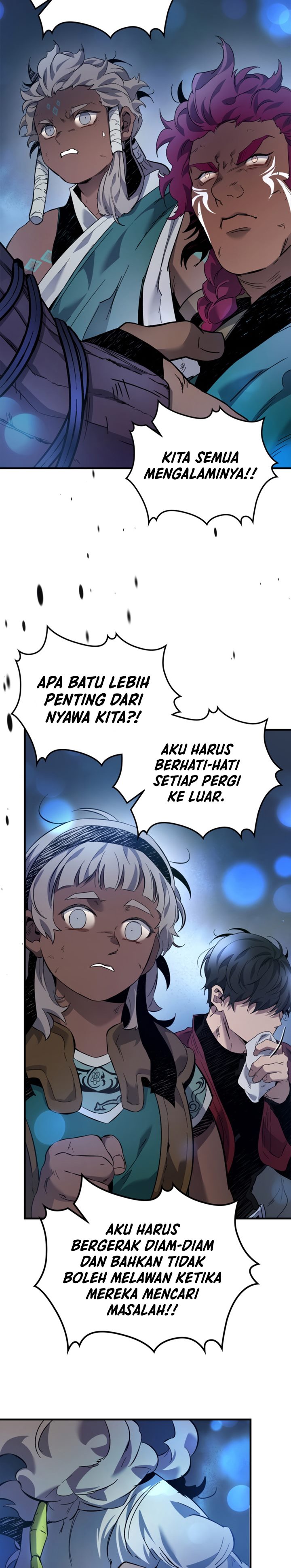 Read Leveling Up With the Gods id Manga Online