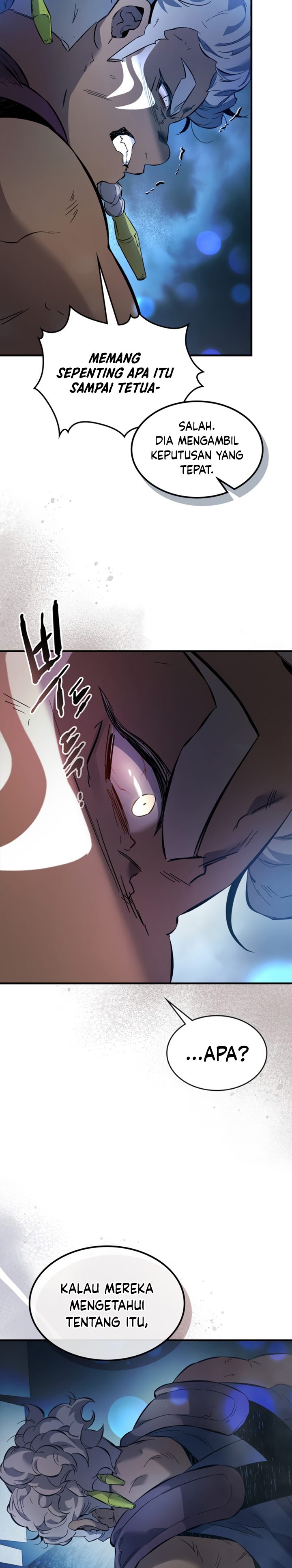 Read Leveling Up With the Gods id Manga Online