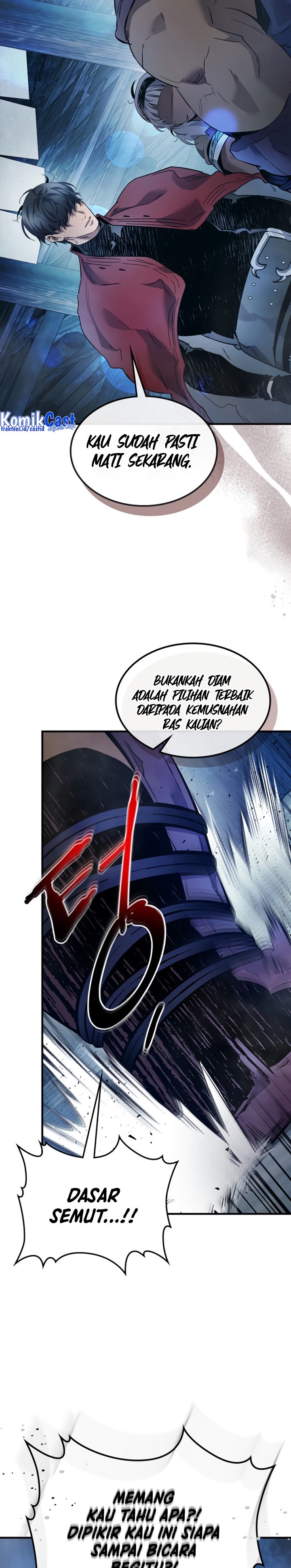 Read Leveling Up With the Gods id Manga Online