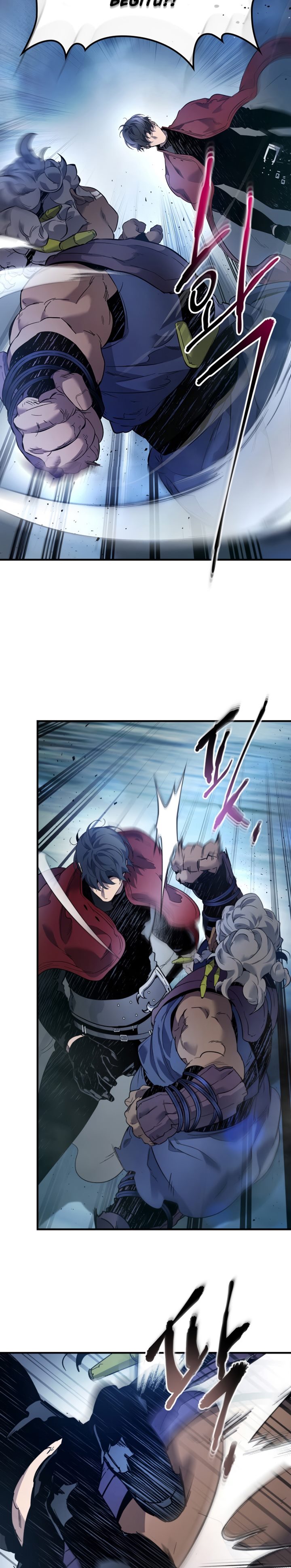 Read Leveling Up With the Gods id Manga Online