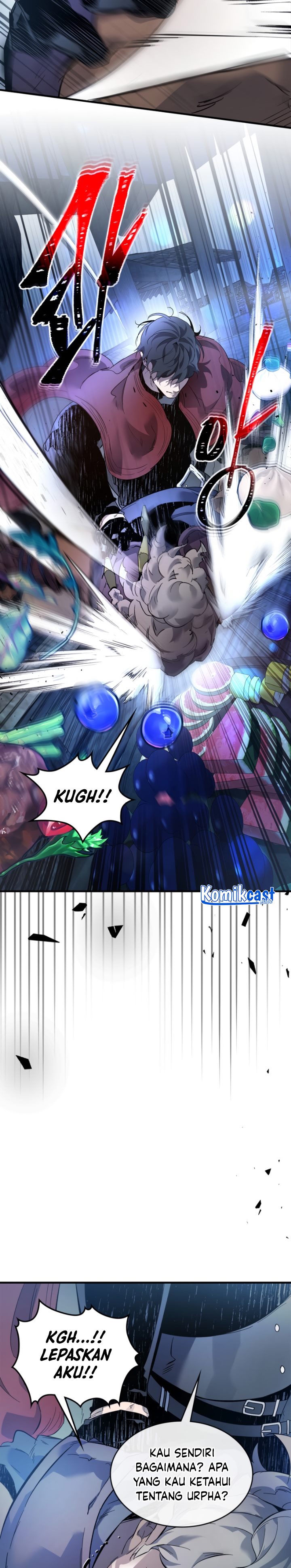 Read Leveling Up With the Gods id Manga Online