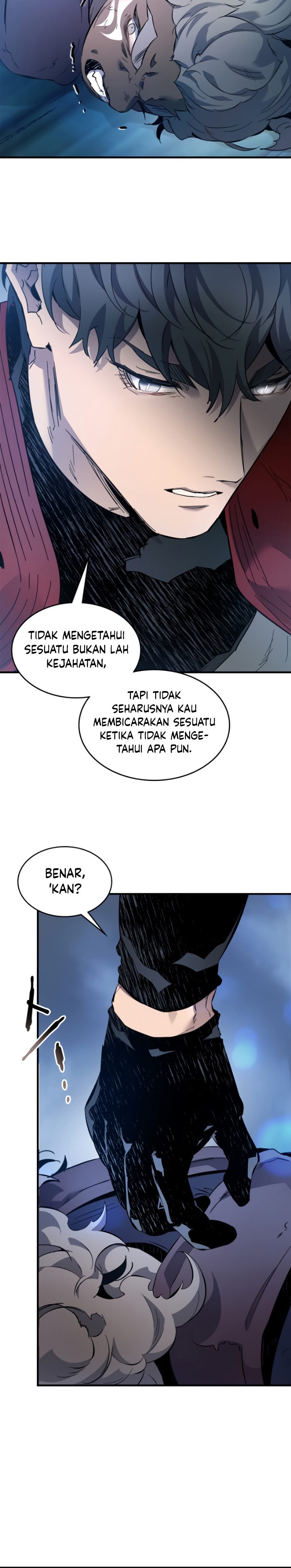 Read Leveling Up With the Gods id Manga Online