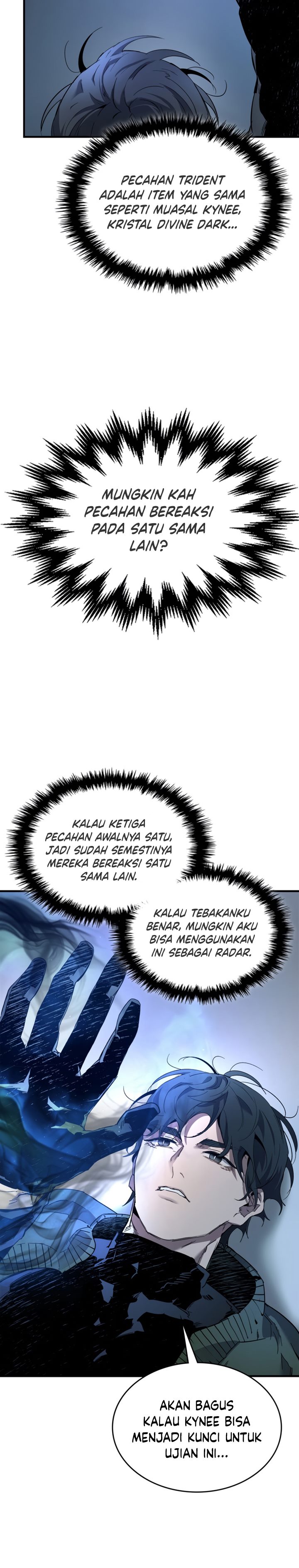 Read Leveling Up With the Gods id Manga Online