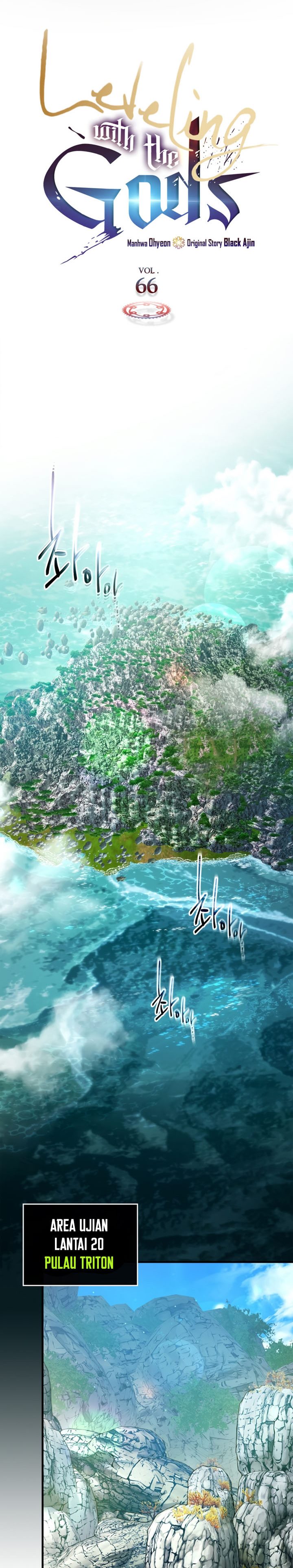 Read Leveling Up With the Gods id Manga Online