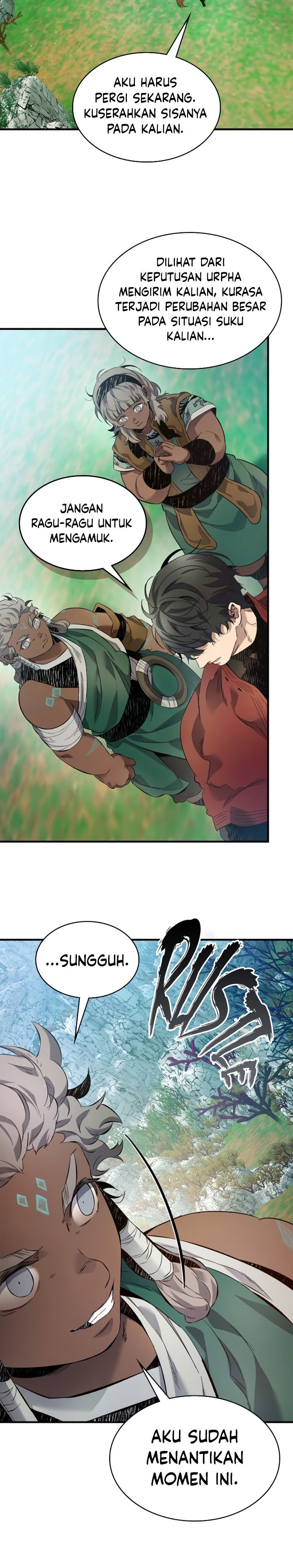 Read Leveling Up With the Gods id Manga Online