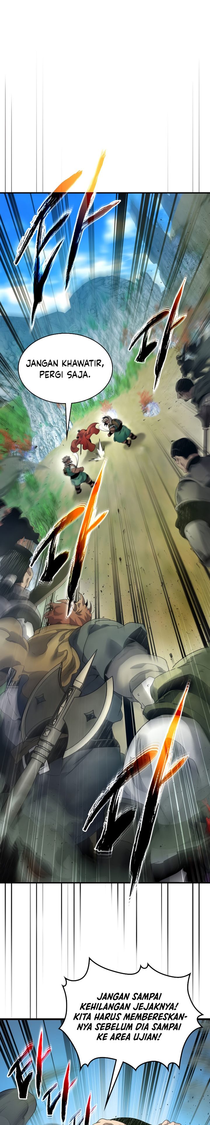 Read Leveling Up With the Gods id Manga Online
