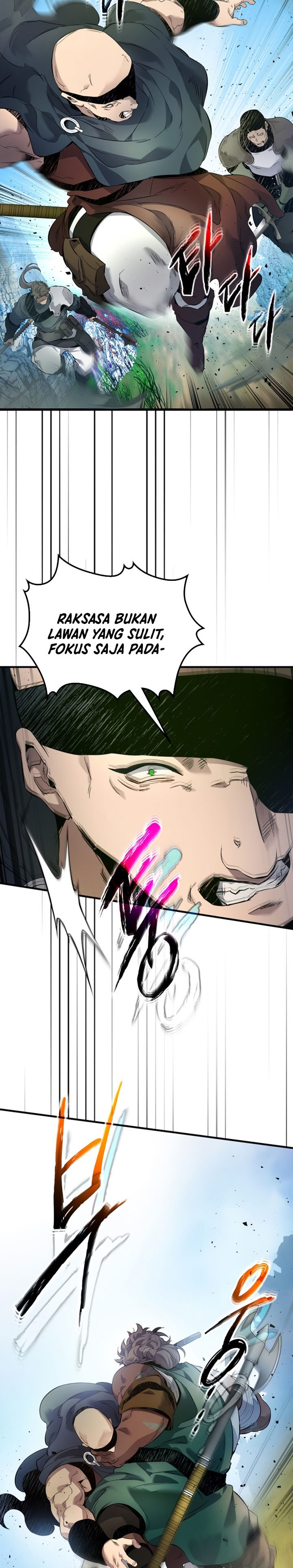 Read Leveling Up With the Gods id Manga Online