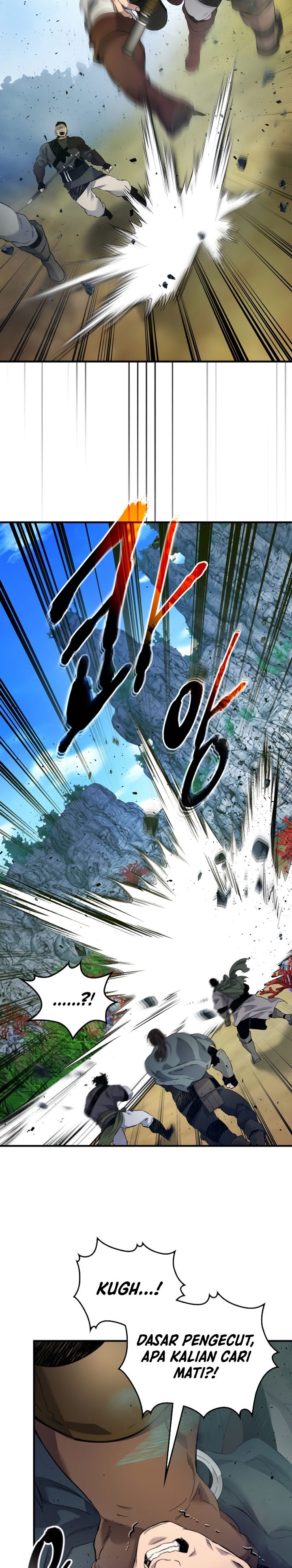 Read Leveling Up With the Gods id Manga Online