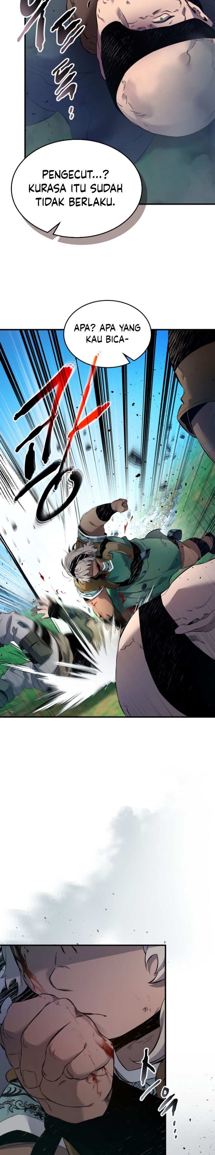 Read Leveling Up With the Gods id Manga Online