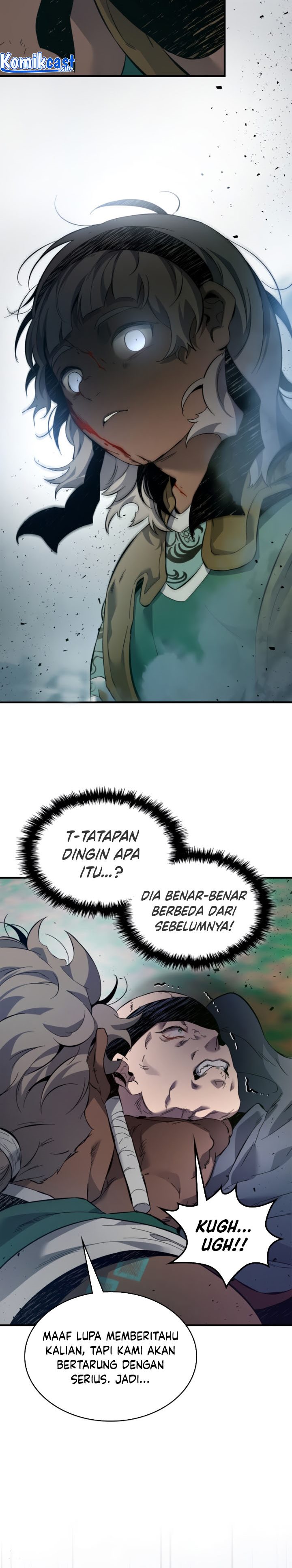 Read Leveling Up With the Gods id Manga Online