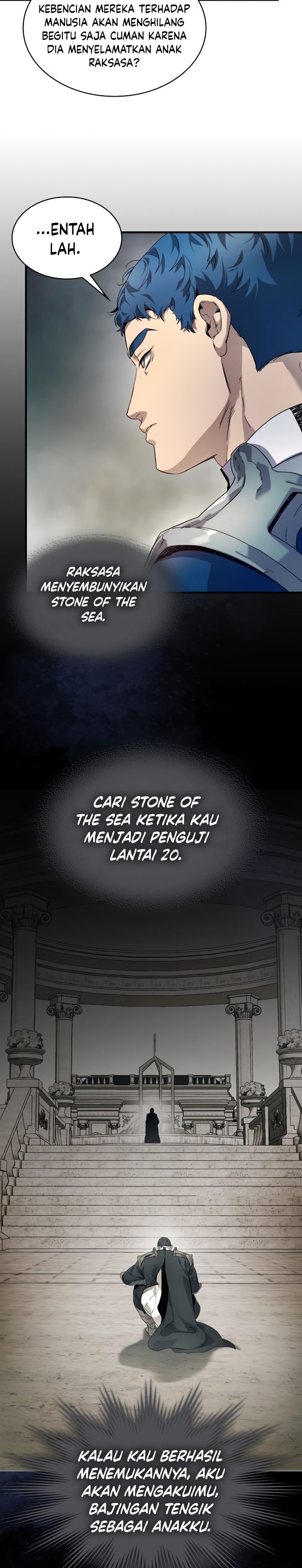 Read Leveling Up With the Gods id Manga Online