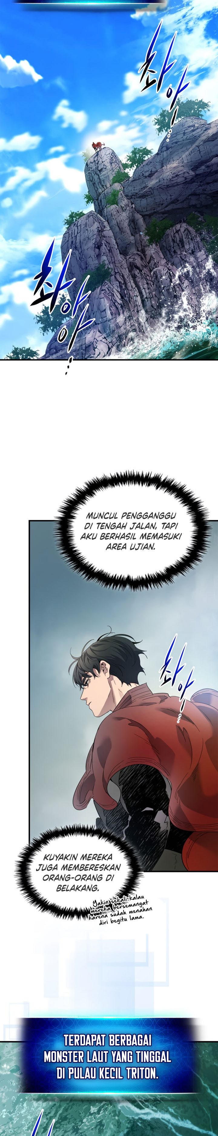 Read Leveling Up With the Gods id Manga Online